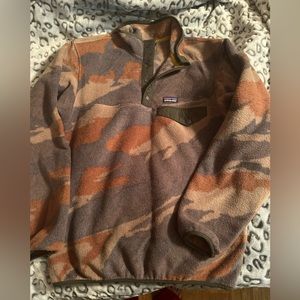 Patagonia Pull Over
